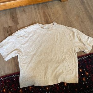 Abercrombie essential easy tee